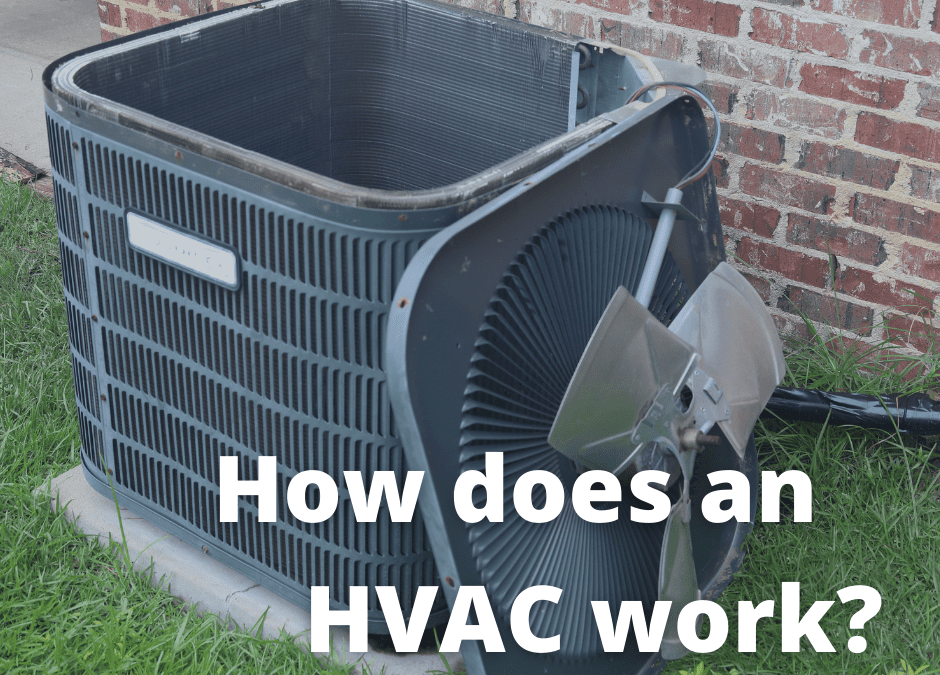 How Does an HVAC Work?